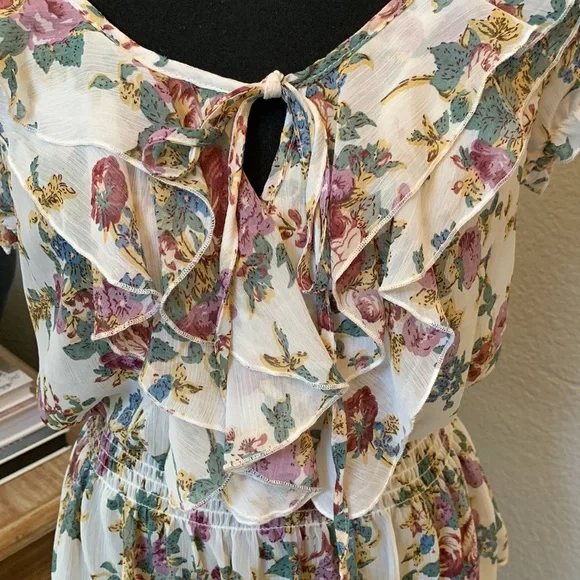 Poetry Floral Top - Picture 5 of 7